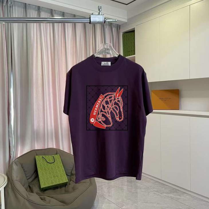 Picture of Hermes T Shirts Short _SKUHermesS-2XLhgntx1039775